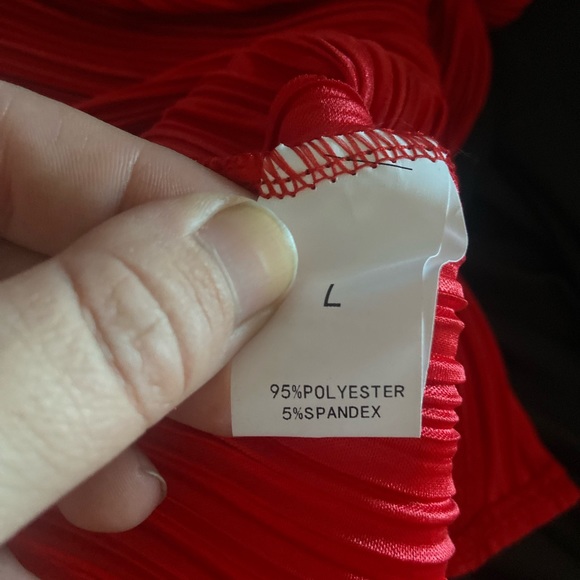 NWOT Ribbed Pant Set - Picture 3 of 5